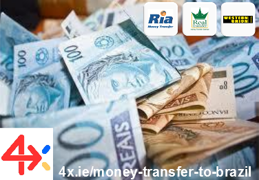 Brazil Which Money Transfer Service To Use When Sending Brazilian Reals