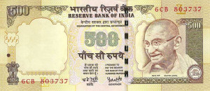 Indian Rupee Xpress Money